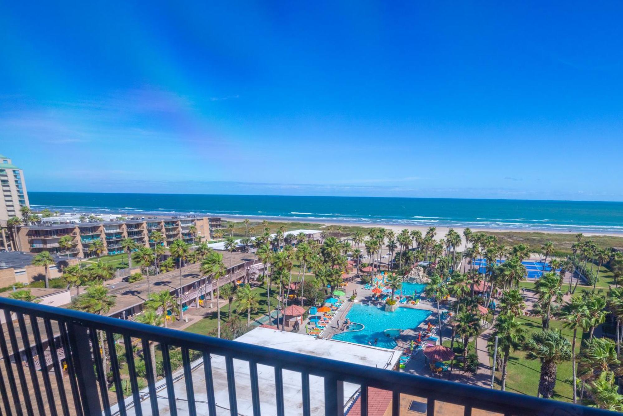 Isla Grand Beach Resort South Padre Island Exterior photo